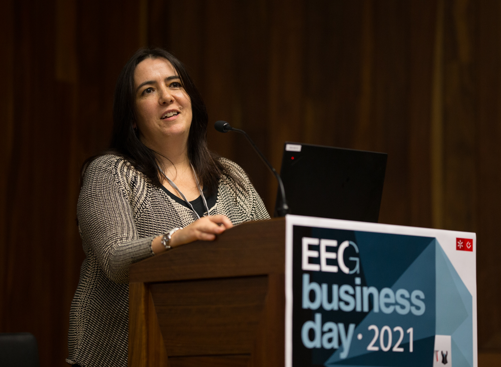 Thumbnail da galeria EEG Business Day